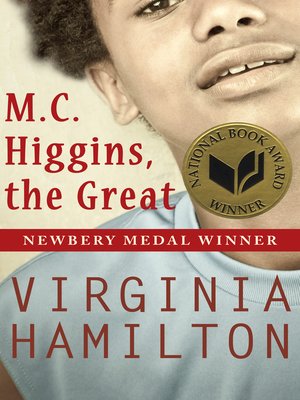 cover image of M.C. Higgins, the Great